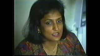 Memories 1 Montreal 1992 At Yasmin Farooq Hassan