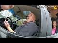 Simple Traffic Stop Escalates When Officers Ask About Drugs