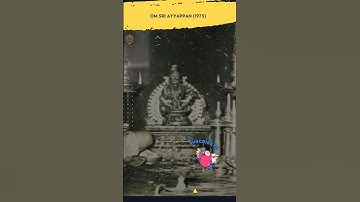 Old Rare Sabarimala Ayyappa Temple | Swamy Sharanam Ayyappan | Sharanam| Video song | Timings Yatra