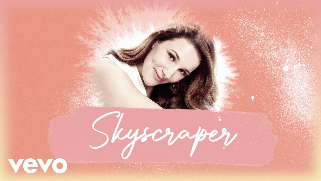 Sam Bailey - Skyscraper (Official Lyric Video)