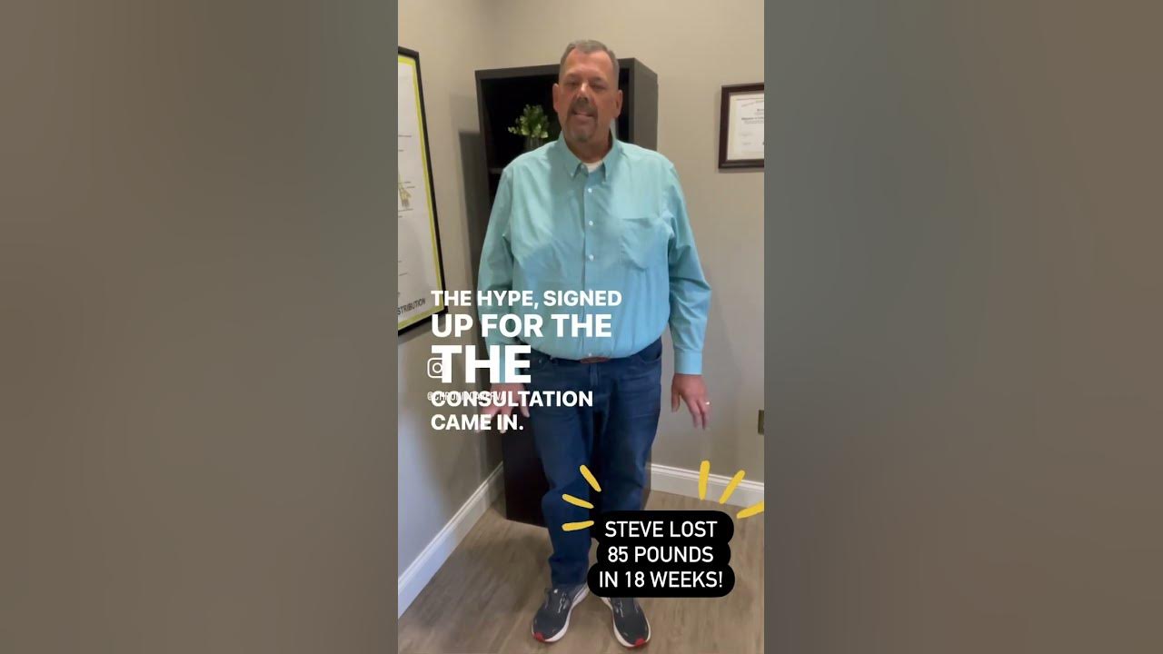 Steve Lost 85 Pounds In 18 Weeks On Weight Loss RVA YouTube steve-lost-85-pounds-in-18-weeks-on-weight-loss-rva-youtube
