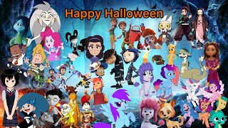 Happy Halloween by gen tc cool 370 views 7 months ago 2 minutes, 44 seconds