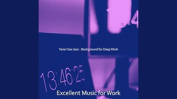 Simple Backdrops for Deep Work