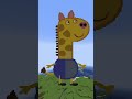 Pip Peppa Pig's Friends in Minecraft (part 3)