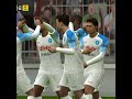 Free Kick Tutorial🔥#shorts #ytshorts #viral #ronaldo #messi #freekick #tutorial #efootball #pes