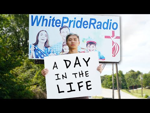 Day in the Life of an Asian in America's Most RACIST Town