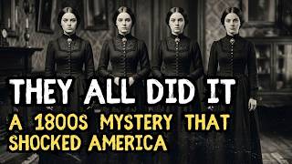The 4 Sisters of Lancaster County  A 1800s Mystery That Shocked America