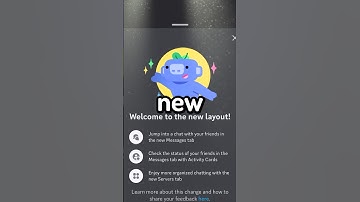 Get Discord’s New Mobile UI