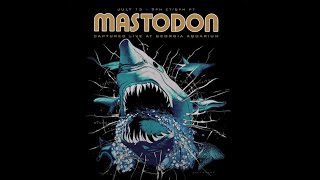 Mastodon  Live at the Georgia Aquarium (2021)  (Music Only)