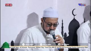 [LIVE] - RUTINAN MAJELIS MAULID DAN ROTIBULHADDAD WIJILANtv | 07 NOVEMBER 2022