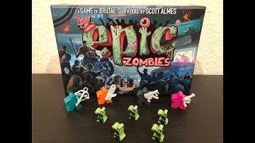 Tiny Epic Zombies