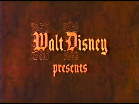 Opening to Sleeping Beauty 1986 VHS