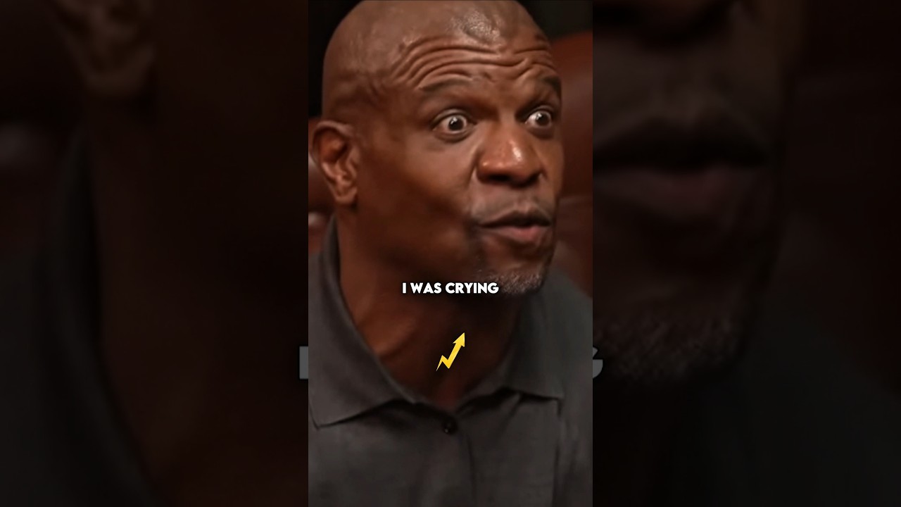 Terry Crews PROVES Katt Williams Telling The Truth.