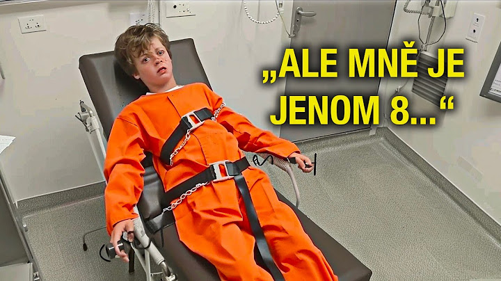 Srdcervoucí poslední slova dětí před popravou...