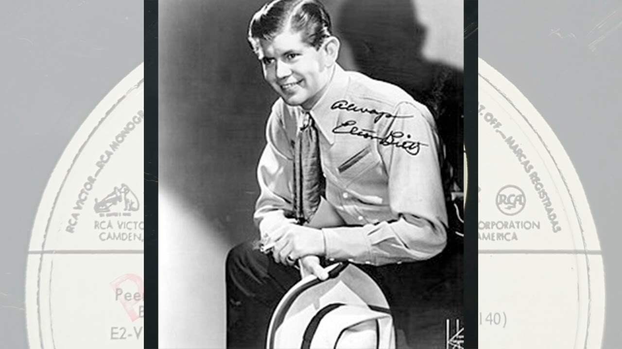 Korean Mud - 노래:Elton Britt(1952년 RCA Victor 미국 SP음반)