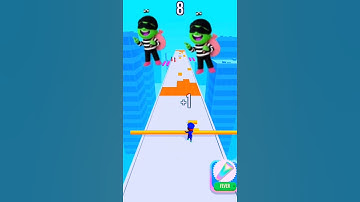 1st Fail to Reverse vs Finish Line Challenge🔥 #shorts #roofrailschallenge #games