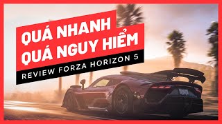 Review Forza Horizon 5: Thiên Đường Tốc Độ | GAMECO screenshot 1