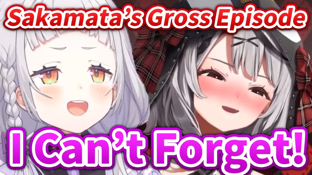 Shion talks about Chloe's gross episode when they met IRL [Hololive/Eng sub]