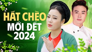 Hát Chèo Thùy Linh & Quốc Phòng - Những Bài Hát Chèo Chọn Lọc Mới Nhất 2024