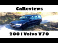 CaReviews: 2001 Volvo V70