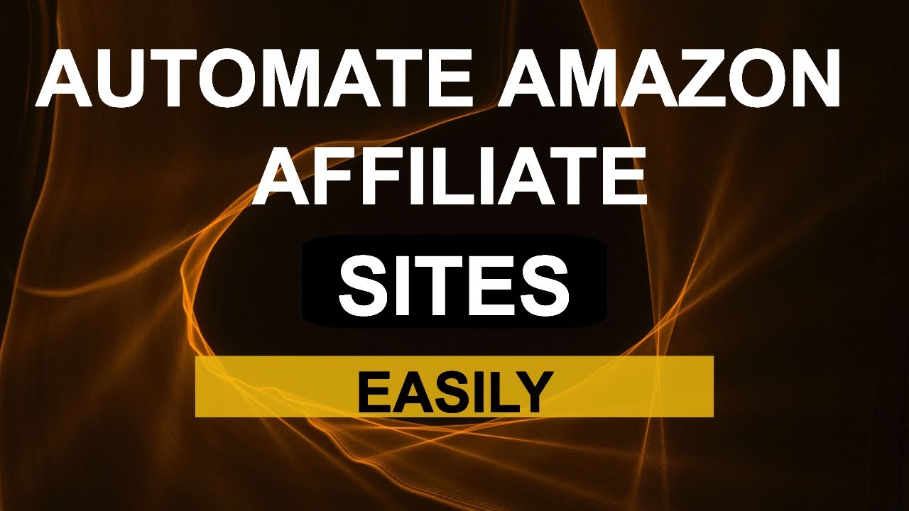 How To Build And Automate Amazon Affiliate Websites Using AI WiseMind Review & Demo