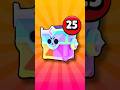 Ultra Boxes CAN possibly crack open Legendary OR Hypercharged Skins…#brawlstars #f2p