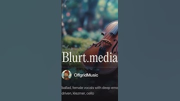 Stack Bitcoin with Blurt.media