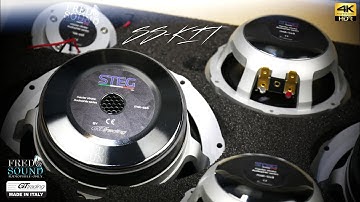 STEG SS-KIT vs SDSP6 Live Test 4K (FNS)