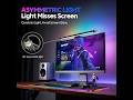 LYMAX M2 & RGB Computer Monitor Light Bar Review