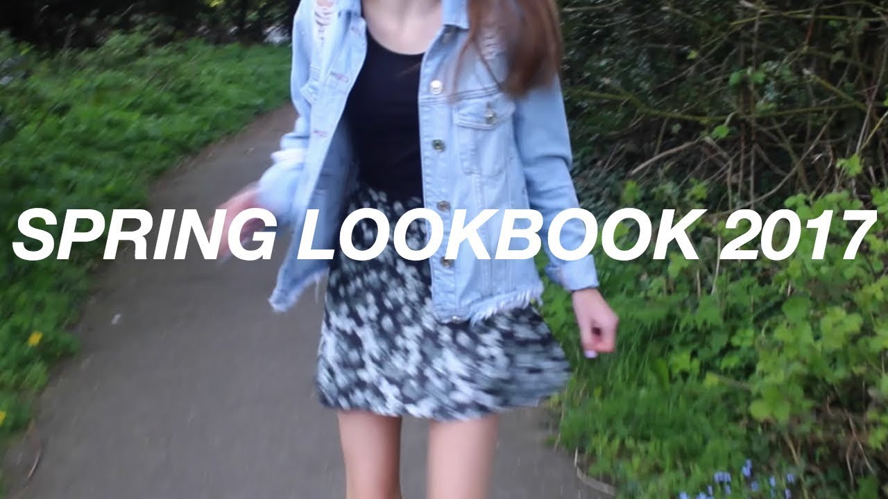 SPRING LOOKBOOK - APR/MAY ♡