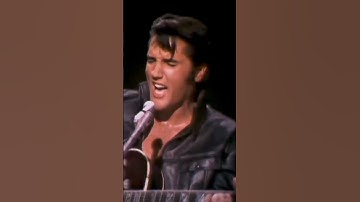 Elvis Presley - Trying To Get To You (_68 Comeback Special)
