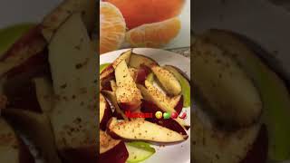 #manzanas#con#chile#trajines#delecious#apple#with#chile#tajin