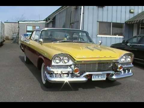 Frank's 57 Dodge Royal