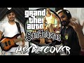 GTA (Grand Theft Auto) San Andreas Theme Song | METAL COVER by Sanca Records