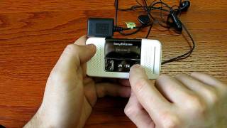 Sony Ericsson R306 CellulareMagazine.it Hands on