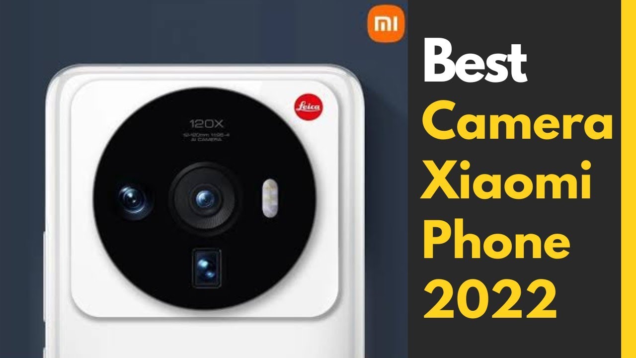 Best Camera Phone 2022 - YouTube