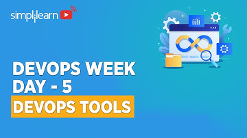 🔥DevOps Week Day - 5 | DevOps Tools - Ansible, Jenkins, Nagios, Chef, Puppet, Selenium | Simplilearn