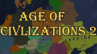 ЛЁГКИЙ ГАЙД КАК АССИМИЛИРОВАТЬ В AGE OF CIVILIZATIONS II