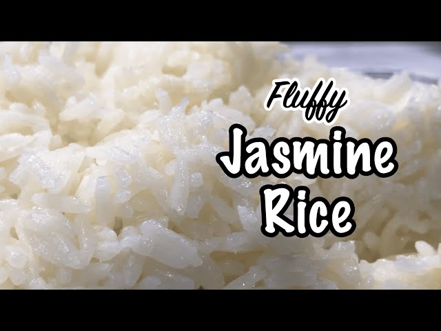 How to Cook Jasmine Rice – Eat, Little Bird