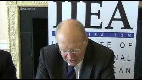 Andrew Duff on "Saving the EU"