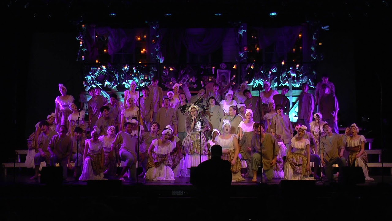 JBHS VMA Powerhouse - Eastern Show Choir Festival at Waltham High - Boston! 4-6-2019