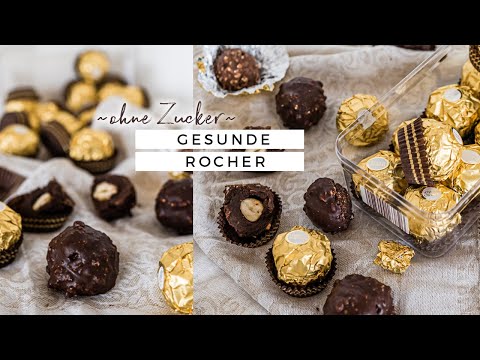 Video: Sind Ferrero Rocher Vegetarier?