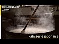 Comment faire de la pte anko  technique dun ptissier traditionnel japonais  reportage