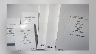 [UNBOXING] RM “INDIGO” solo album | BOTH VERSIONS (6 Copies) @BTS