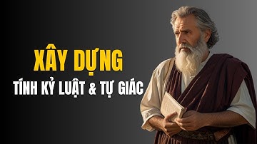 10 Bài Học Xây Dựng Tính Kỷ Luật Tự Giác - Lời Khuyên Từ Triết Lý Khắc Kỷ Marcus Aurelius