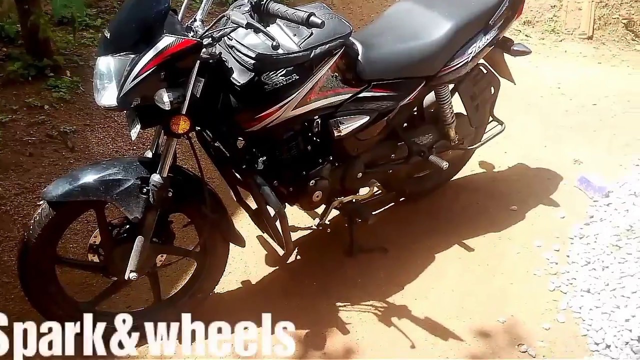 honda cb shine petrol tank cover