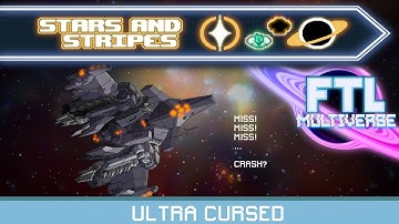 ULTRA CURSED - FTL : Multiverse 5.5 - VOD Kinda