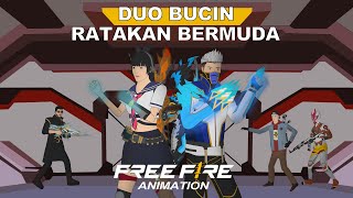 Akhirnya Adam Duo Sama Eve | Animasi Free Fire Mas Sayur screenshot 4