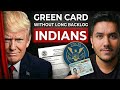 How Indians Can Beat Green Card Backlog Explained by Immigration Lawyer | Eb1A Masterclass