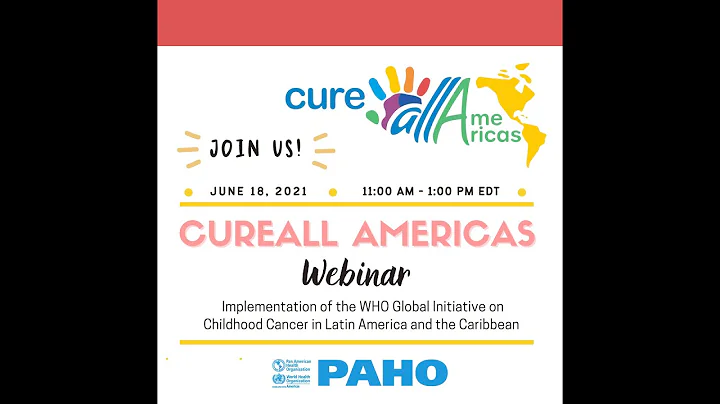 Implementation of the WHO global initative on childhood cancer in latin america an the Caribbean - DayDayNews